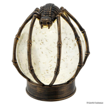 Light-Up LED Spider Moving Water Ball Decoration