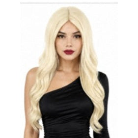 'Maddie' Wig – Long Wavy Ivory Allure-Allaura Fever Dream