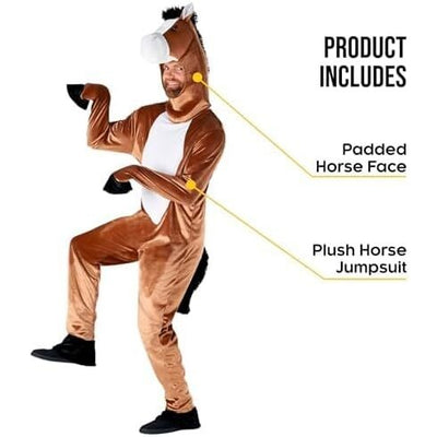 Horse Adult Costume