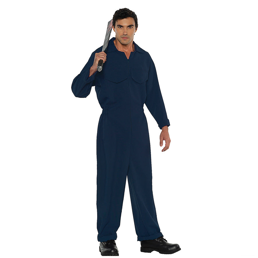 Horror Killer Jumpsuit, Men's