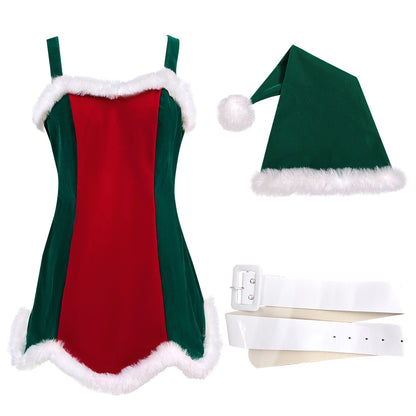 Christmas Elf Womens Size Chart