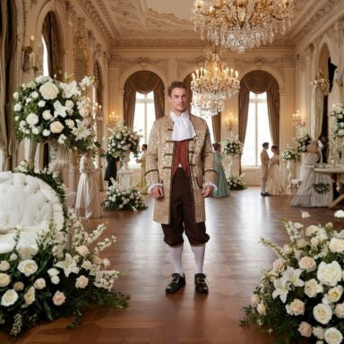 Colonial Man Adult Costume