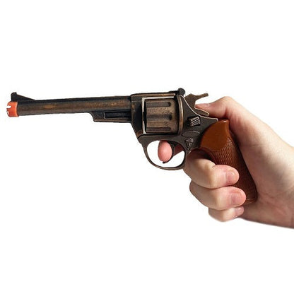 Die Cast Cowboy Cap Gun – 18cm