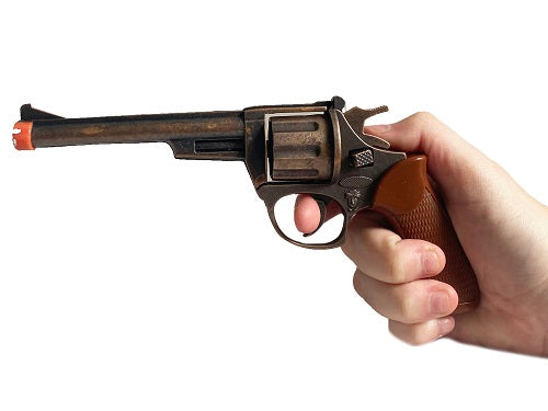 Die Cast Cowboy Cap Gun – 18cm