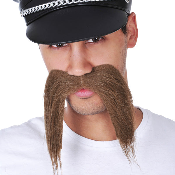 Mo - Brown Long