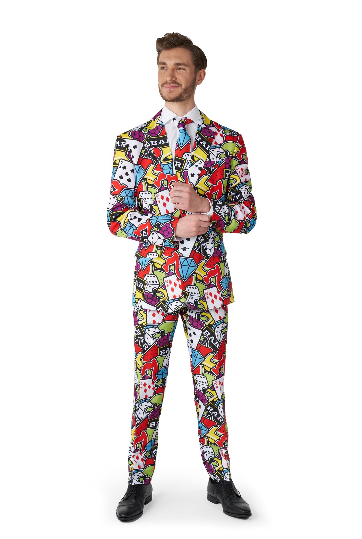 Suitmeister Casino Icons Suit