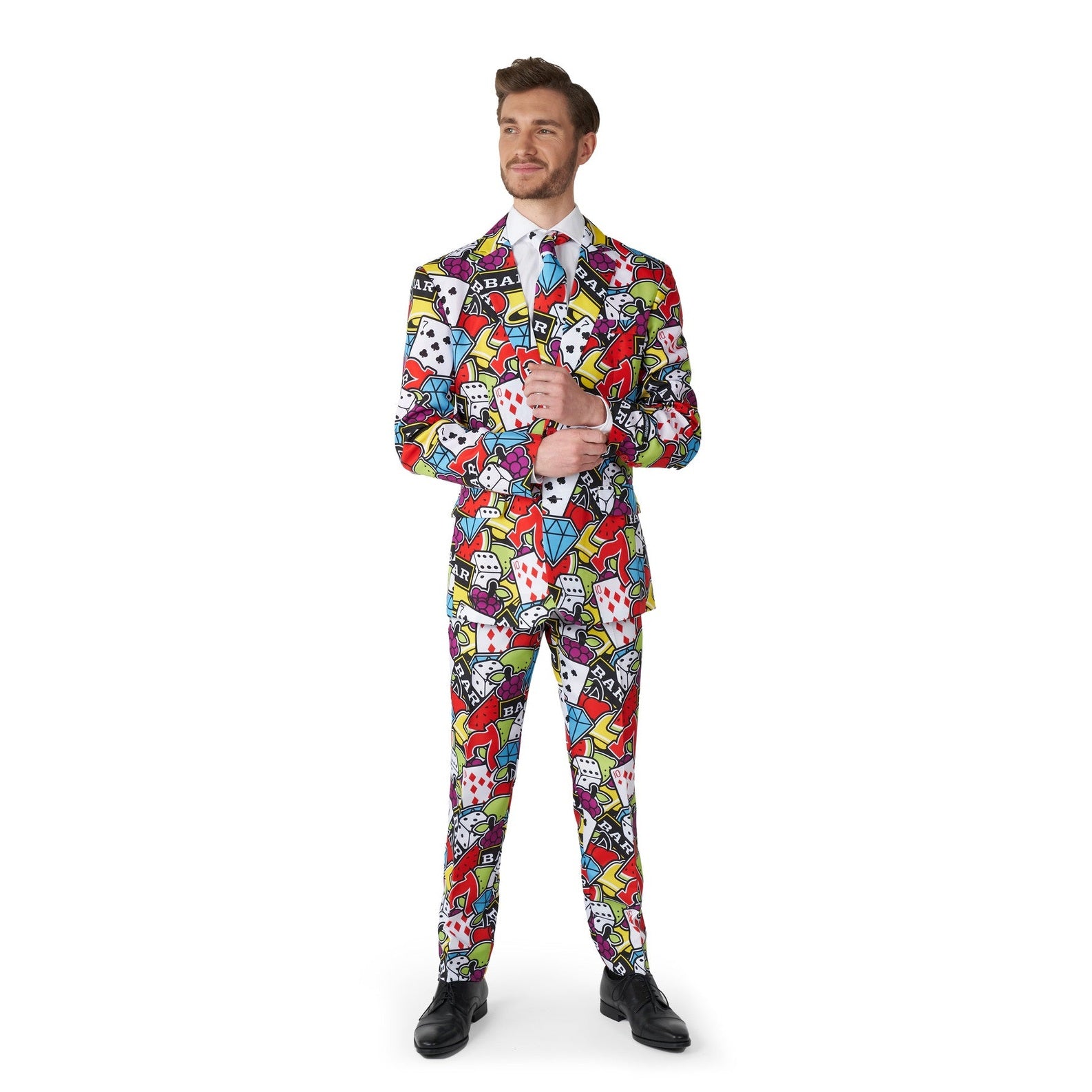 Suitmeister Casino Icons Suit