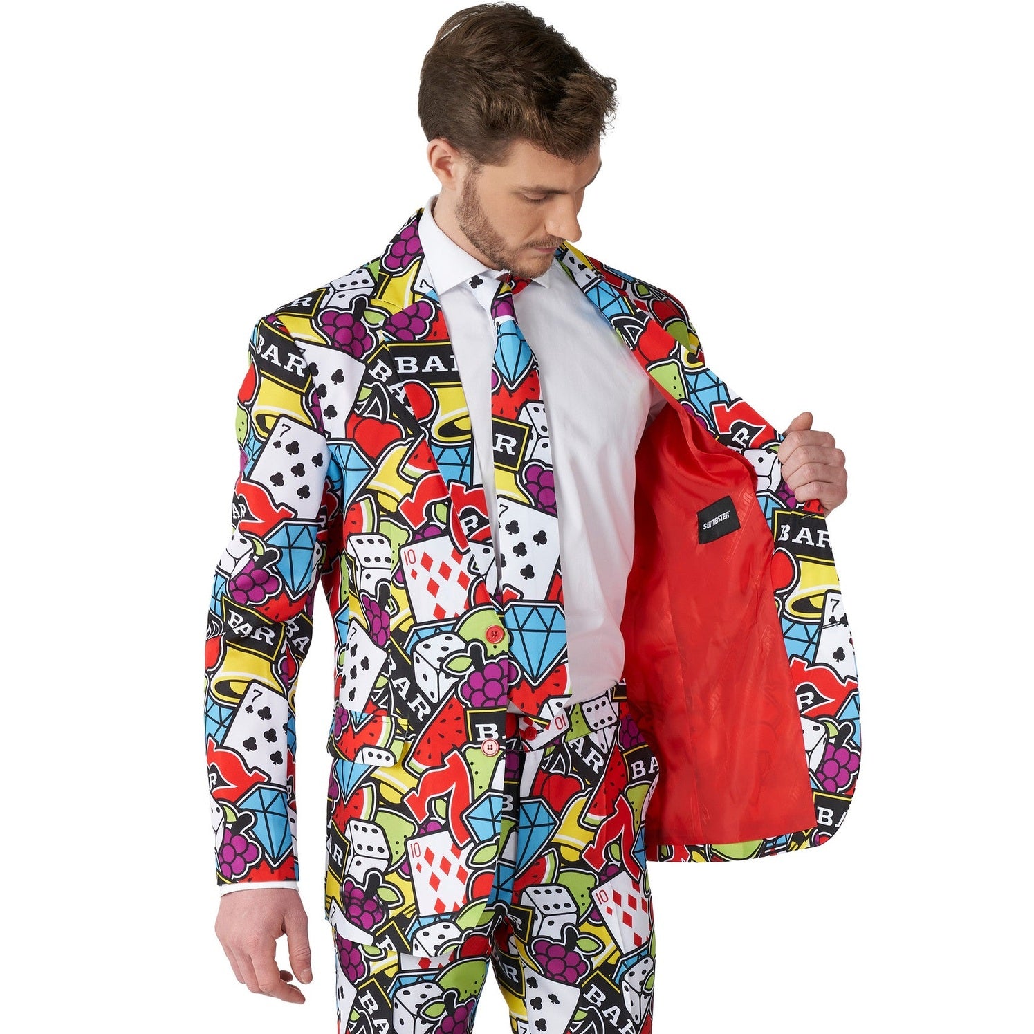 Suitmeister Casino Icons Suit