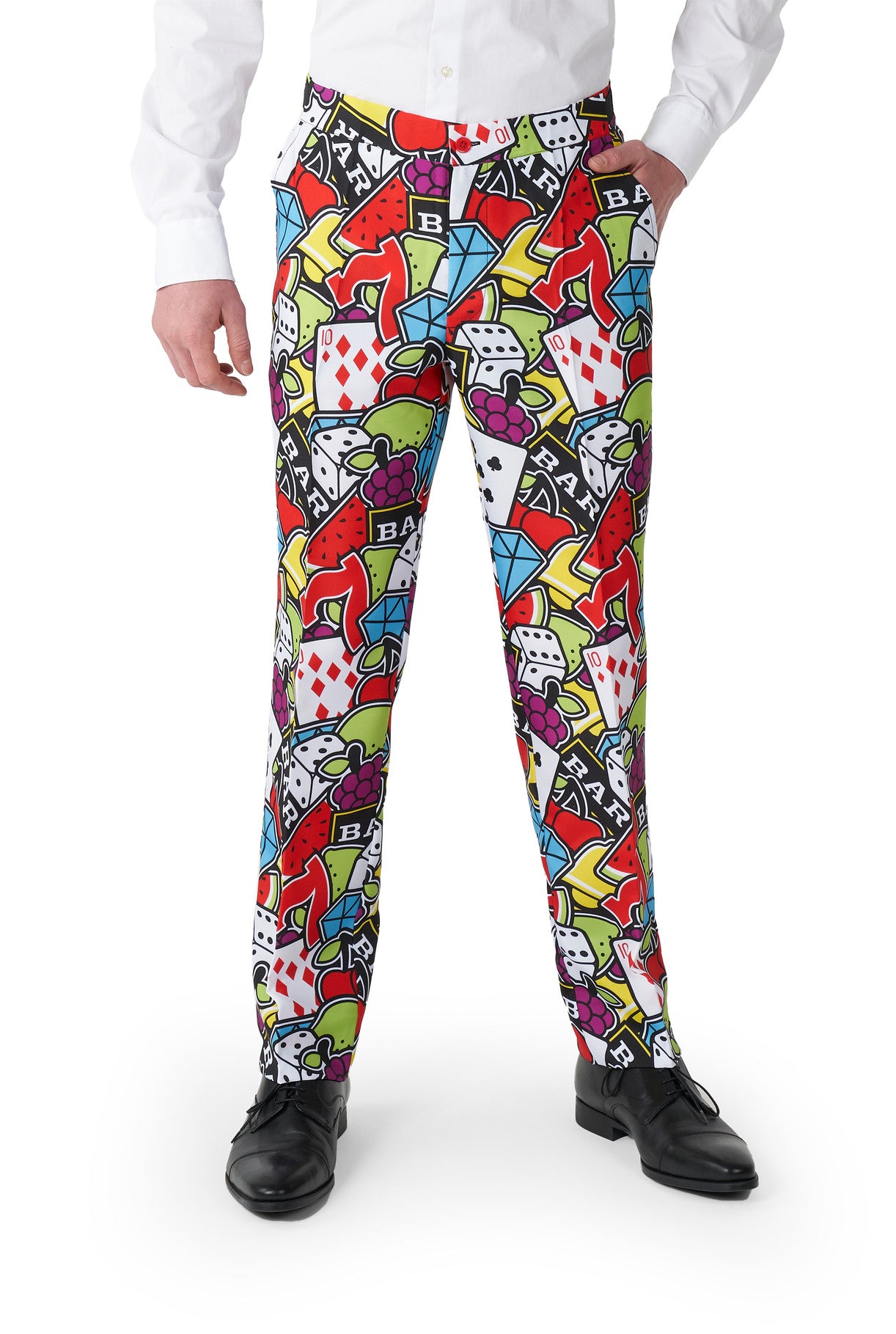Suitmeister Casino Icons Suit