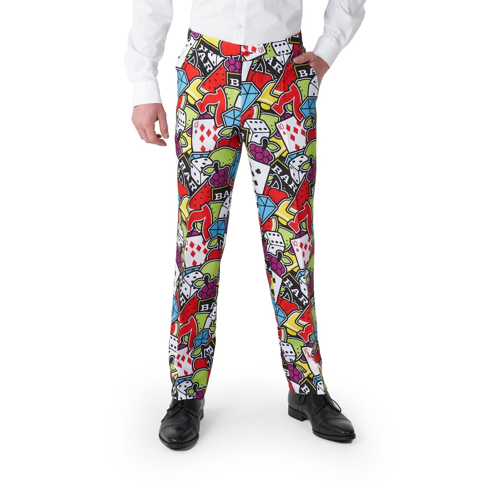 Suitmeister Casino Icons Suit