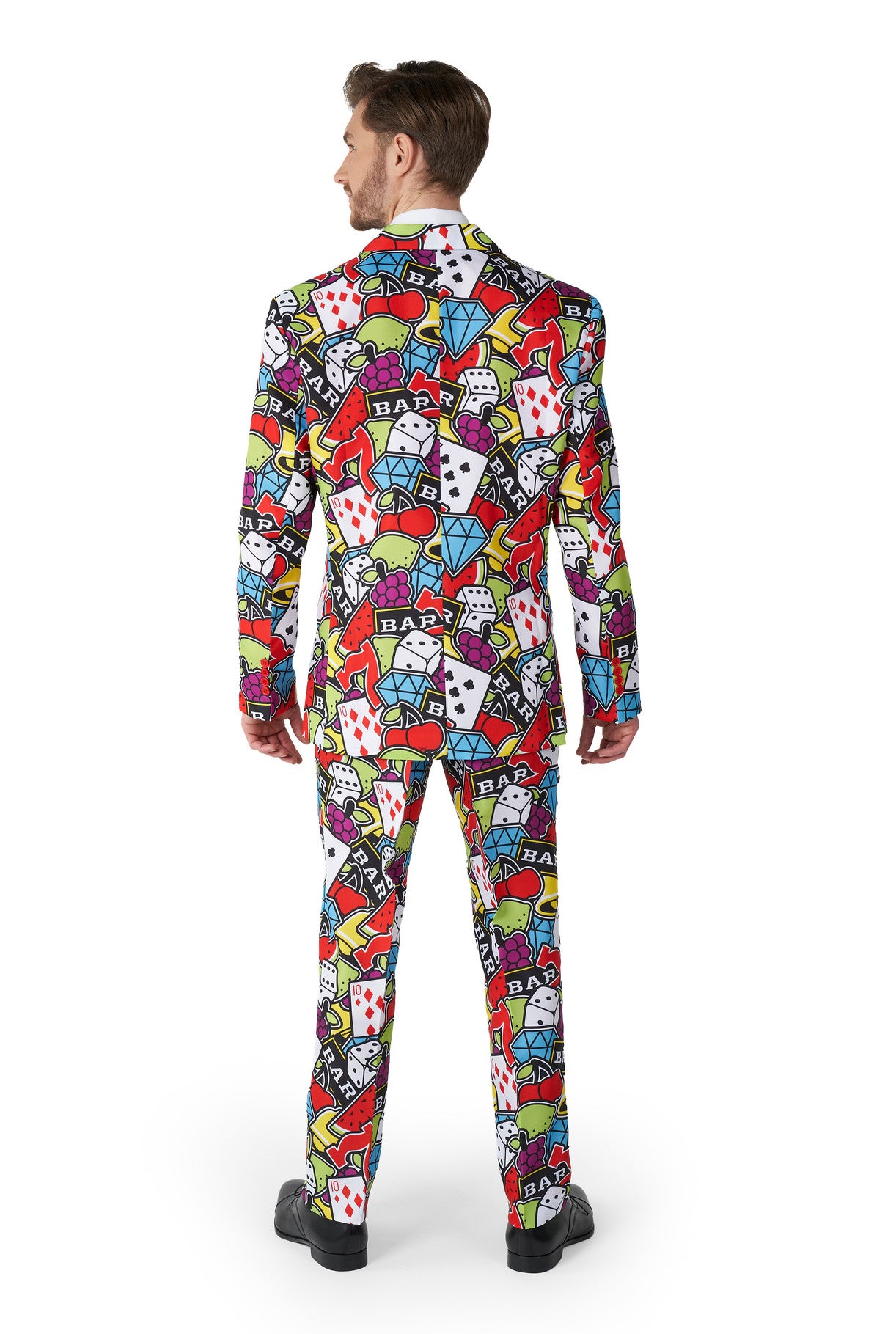 Suitmeister Casino Icons Suit