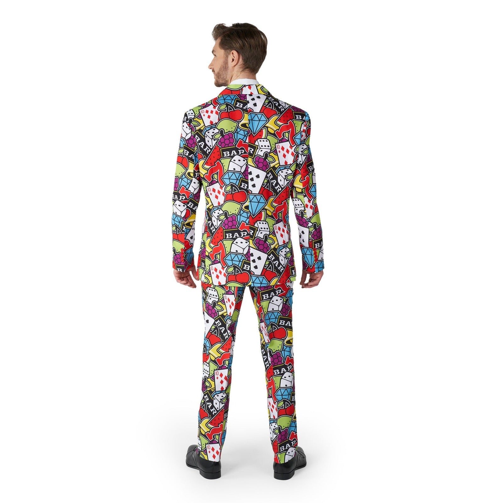Suitmeister Casino Icons Suit