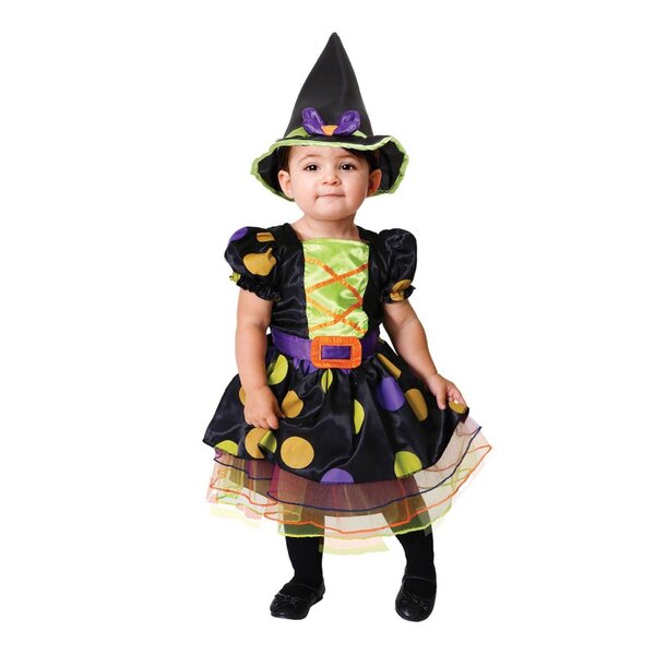 Infant Cauldron Cutie Costume