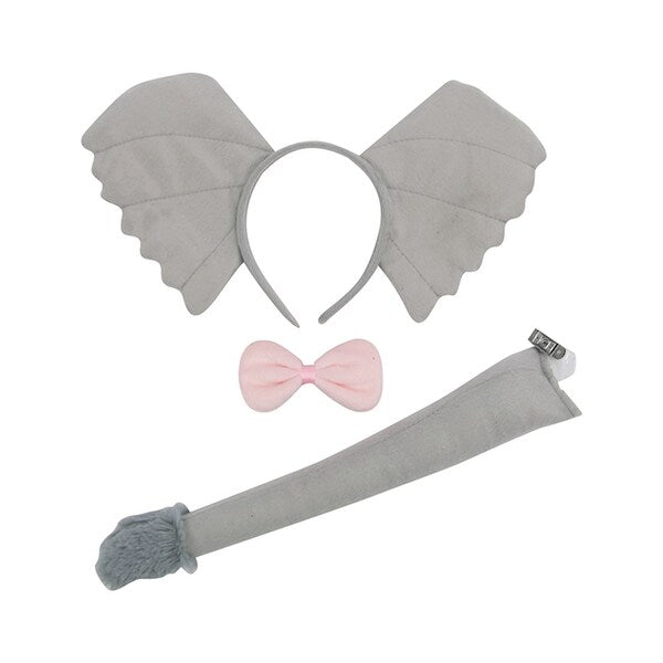 Elephant 3pce Dress Up Kit
