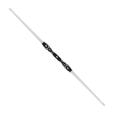 Toy Laser Light Saber 2 Attachable Swords
