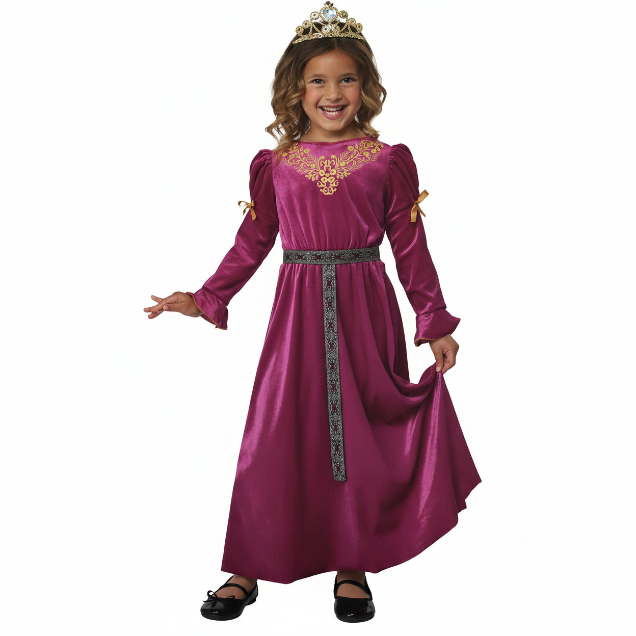 Berry Renaissance Princess Girls Costume