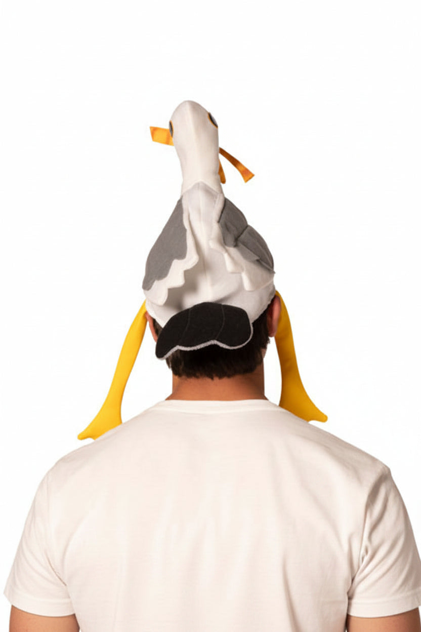 Seagull Hat