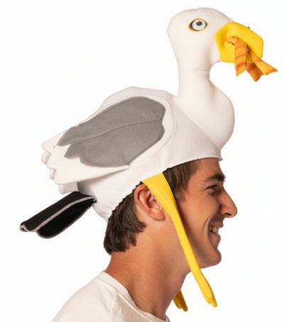 Seagull Hat