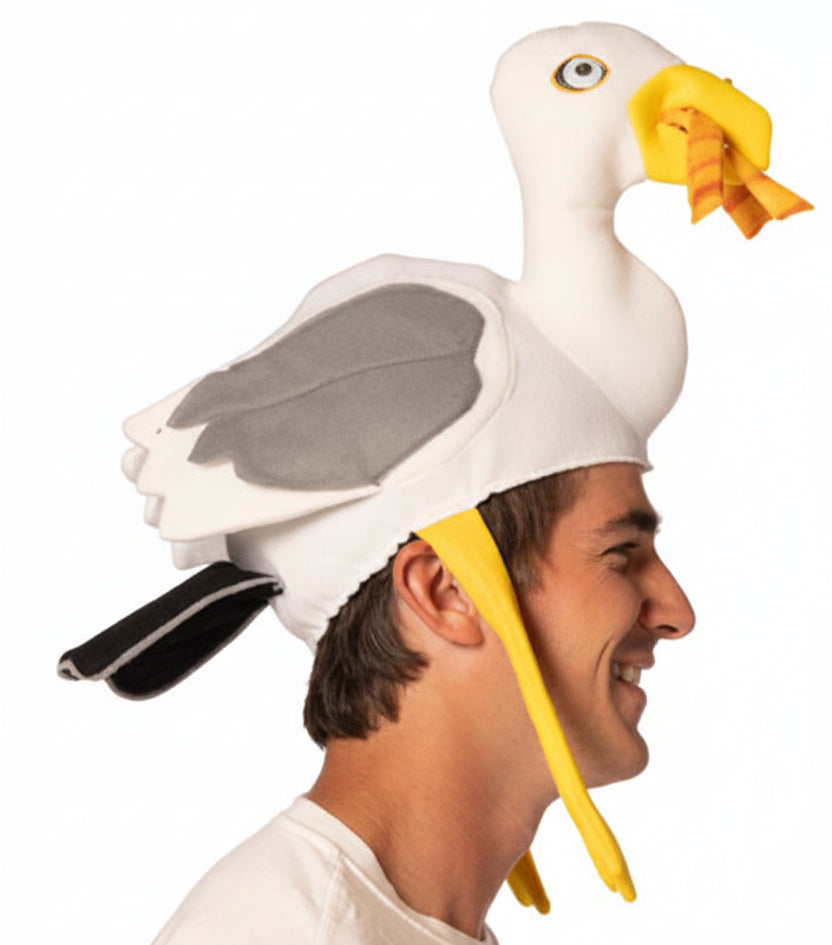 Seagull Hat