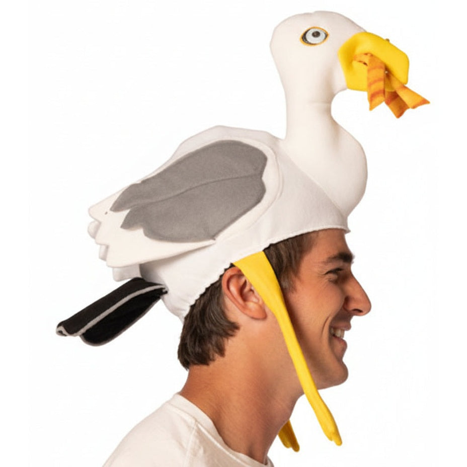 Seagull Hat
