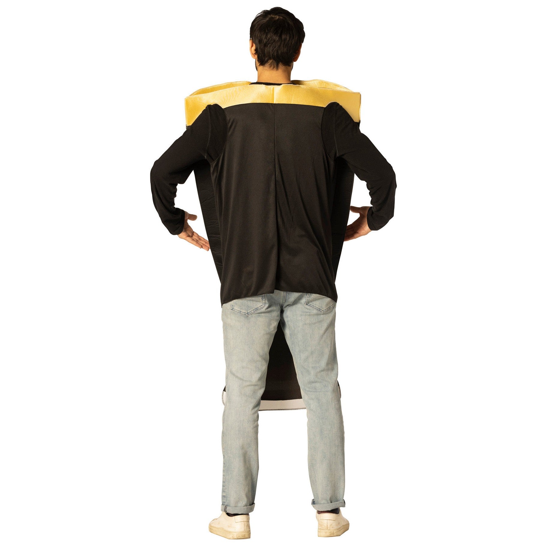 Dark Beer Glass Tunic Costume