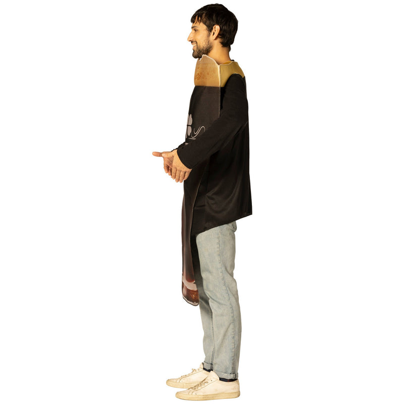 Dark Beer Glass Tunic Costume