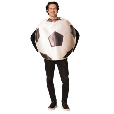 Soccer Ball Adult Costume