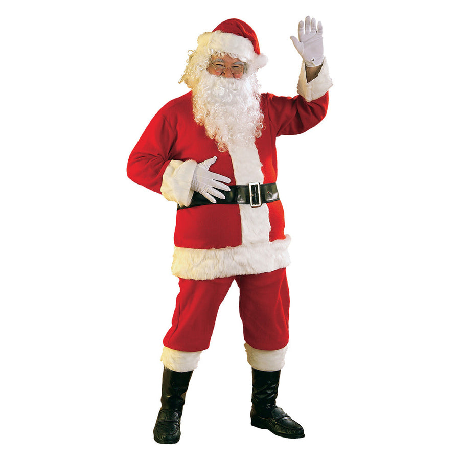 Santa Classic Suit, Adult.
