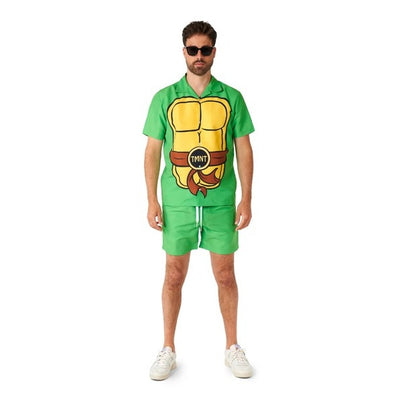 Suitmeister TMNT Top and Shorts Suit Combo