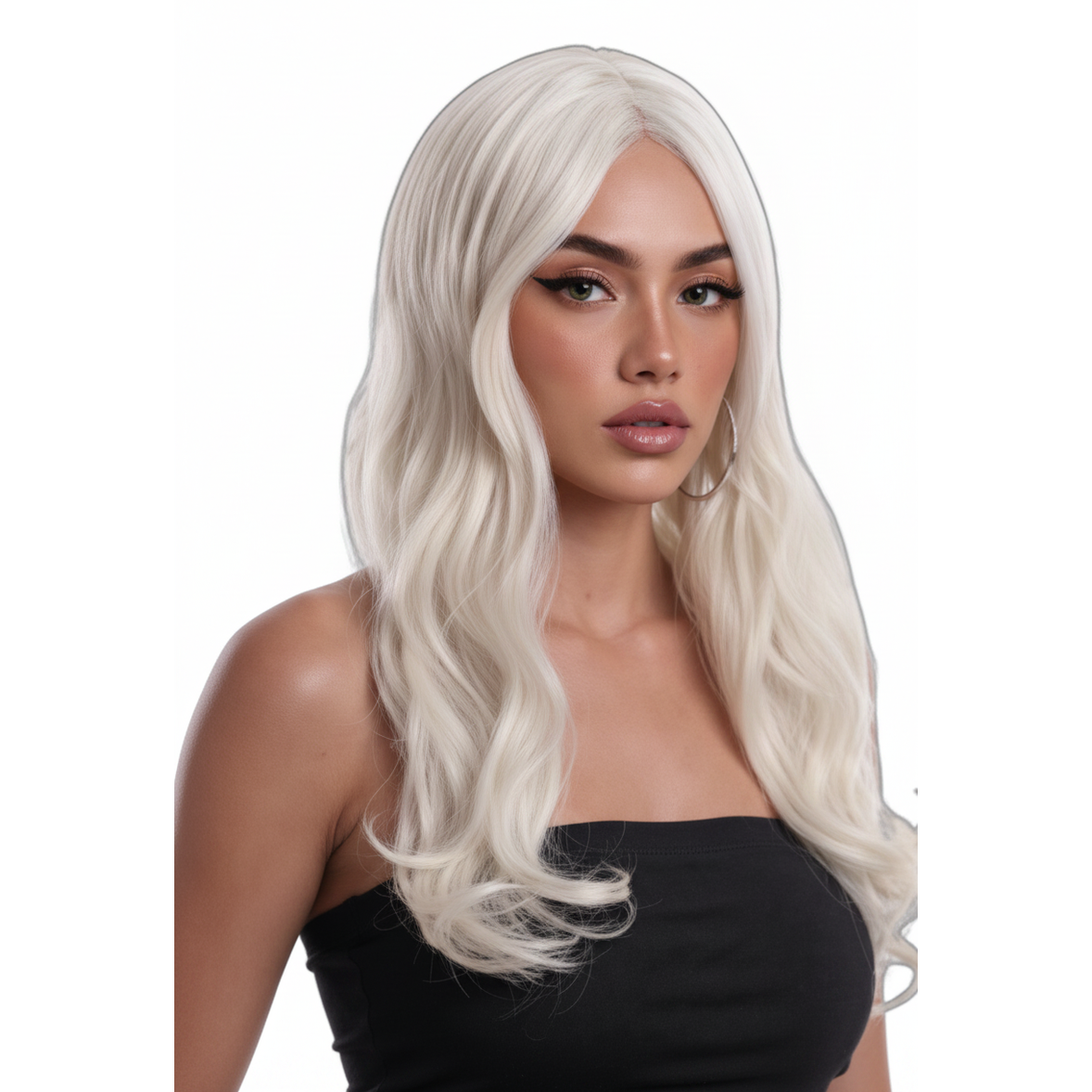 Sophia – Ivory Seduction | Allaura Fever Dream Wig
