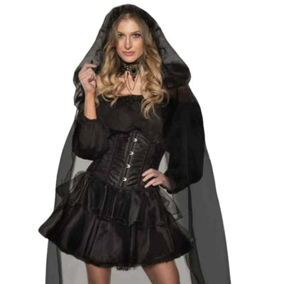Once Upon The Dark Women's Costume