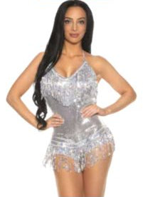 Diamond Darling Women's Costume