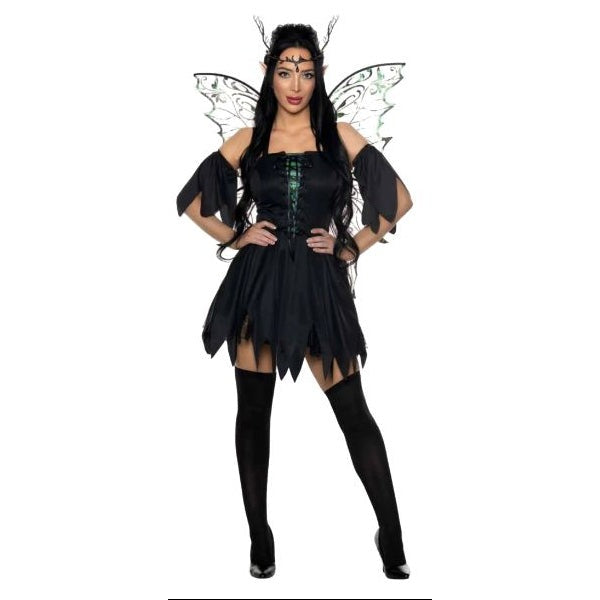 Dark Fairy Women's Costume
