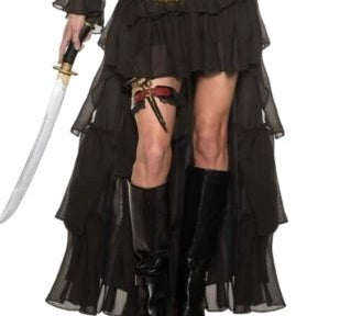 Blackheart Women's Costume