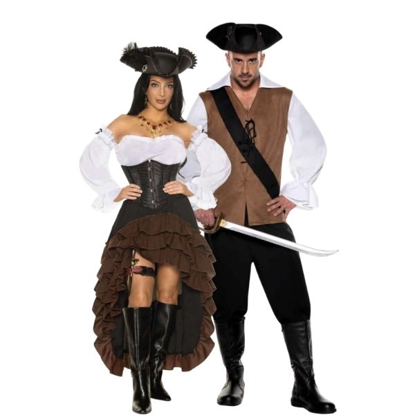Swashbuckler Women's Costume