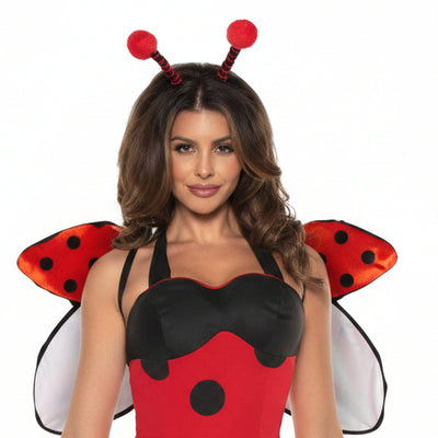 Lady Bug Women's Costume