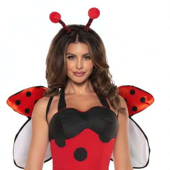 Lady Bug Women's Costume