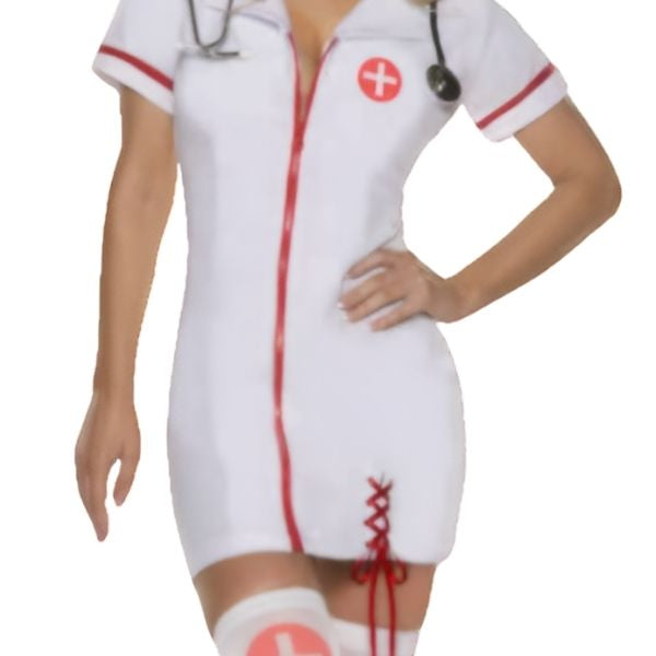 Code Red Women's Nurse Costume
