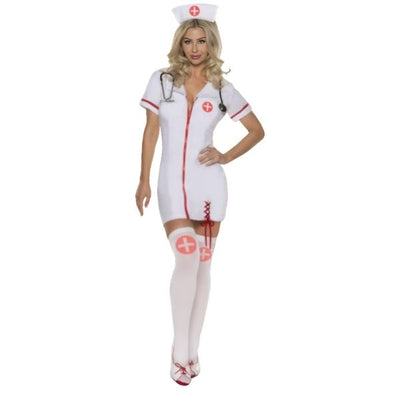 Code Red Women's Nurse Costume