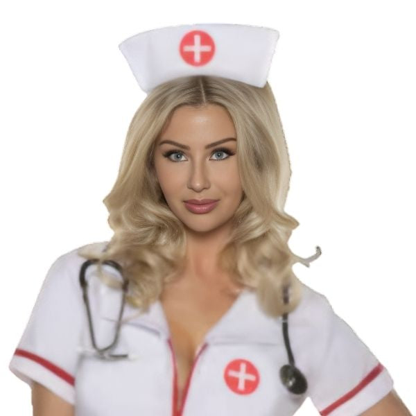 Code Red Women's Nurse Costume