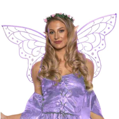 Fairy Lavender Women's Costume