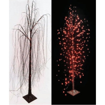Eerie Red Willow Tree 1.8m, Red