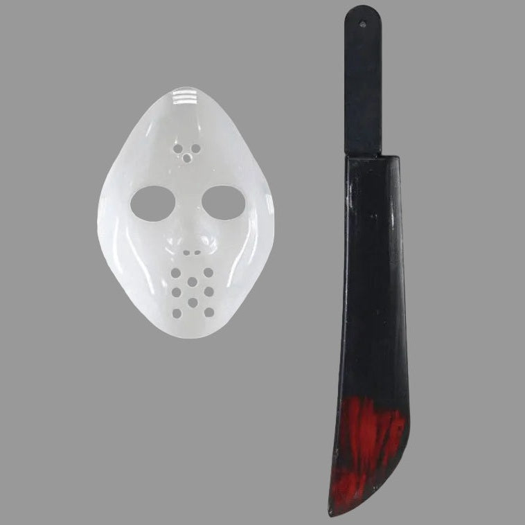 Horror Killer Accessory Set