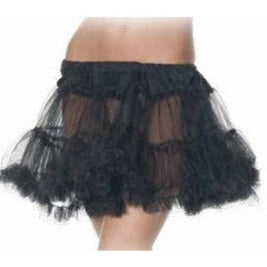 Costume Tutu Skirt, Black