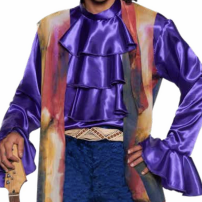 70s Rock Star Men's Costume