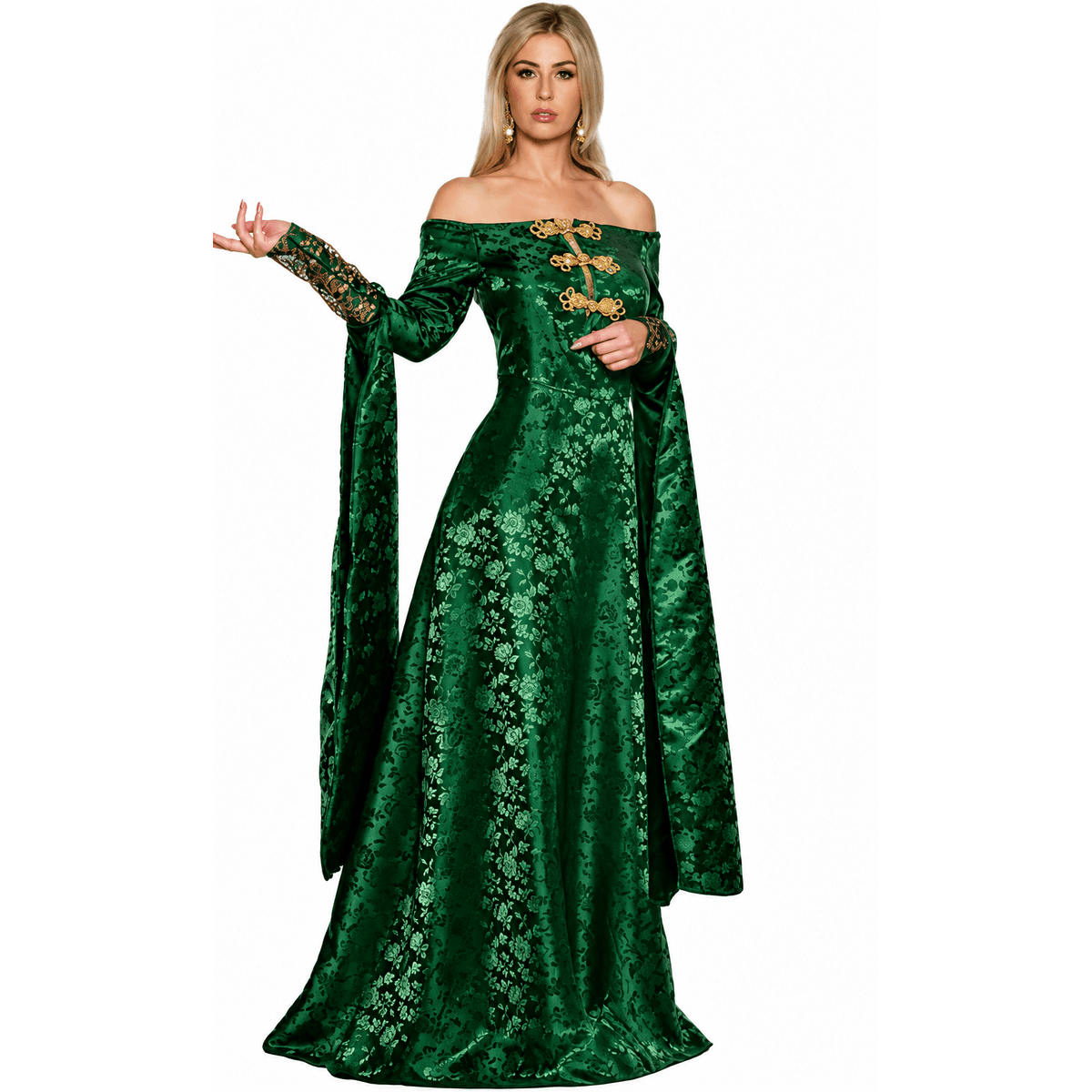 Renaissance Queen Adult Costume