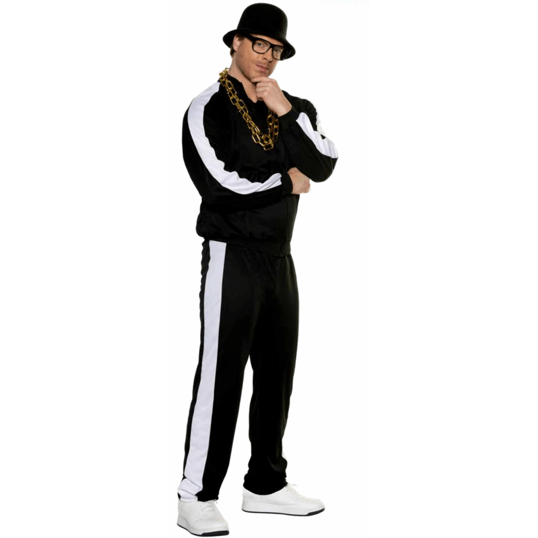 Hip Hop Costume Tracksuit