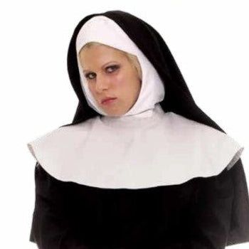 Mother Superior Women's Costume