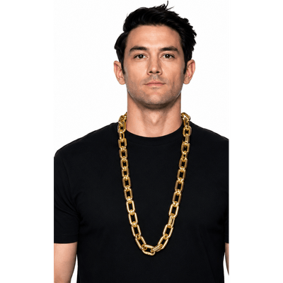 Gold Chain Costume Accessory