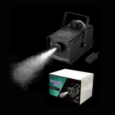 400W Fog Machine with Remote Control
